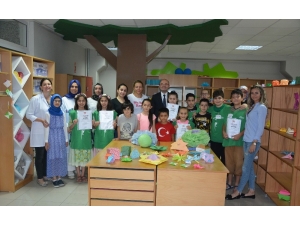 Butgem’in Yaz Kurslarında Sertifika Heyecanı