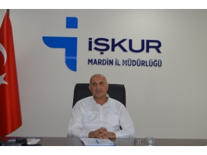 Mardin İşkur’dan İstihdama Büyük Katkı