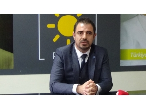 İyi Parti’de İstifa