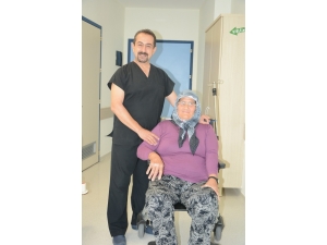 Dışkı Tutamama Rahatsızlığına Pilli Tedavi