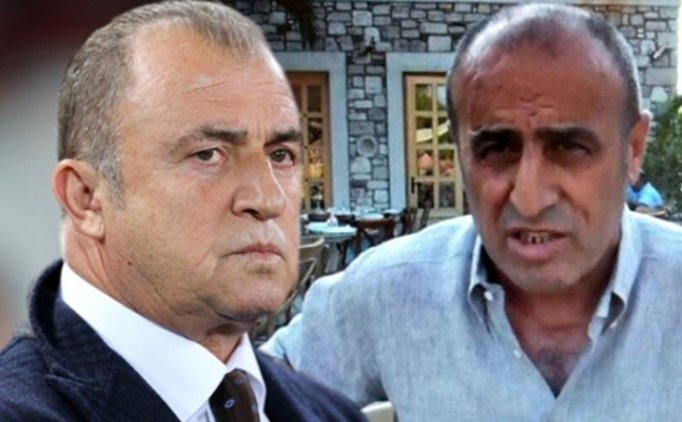 Selahattin Aydoğdu: "fatih Terim'i Dövmeyeceğim..."