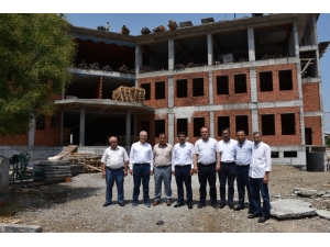 Akpınar İmam Hatip Ortaokulu Hızlı Yükseliyor