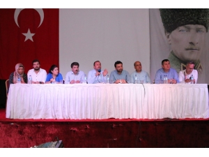 Ak Parti’de Hedef 19 Belediye