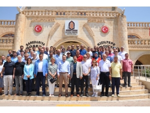 Kızıltepe’de Pişmaniye Festivali