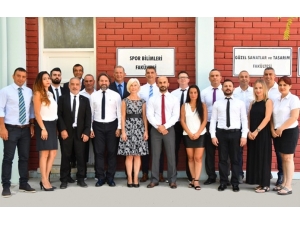 Prof. Dr. Mehtap Tiryakioğlu: "Motivasyonu Yüksek Profesyoneller Yetiştirmeyi Hedefliyoruz"