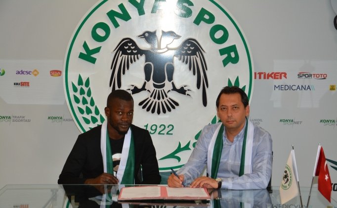 Konyaspor, Bundesliga'dan Transfer Yaptı!