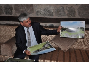 Kars’ta Gemli Tabya Butik Otel Olacak