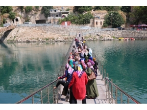 Şanlıurfa’da Kültür Gezileri Devam Ediyor
