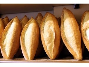 Samsun’da Ekmeğe Zam Yok