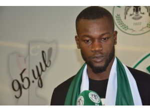 Fallou Diagne, Atiker Konyaspor’da