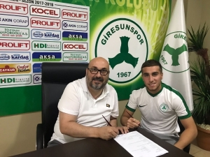 Giresunspor, Ozan Can Kökçü’yü Renklerine Bağladı
