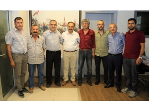 Uşak’ta Amatör Sporlara Destek