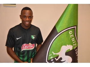 Tonia Tisdell, Denizlispor İle 1 Yıllık Sözleşme İmzaladı