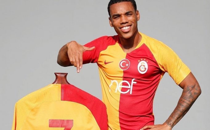 Galatasaray'ın Yeni 7 Numarası Garry Rodrigues