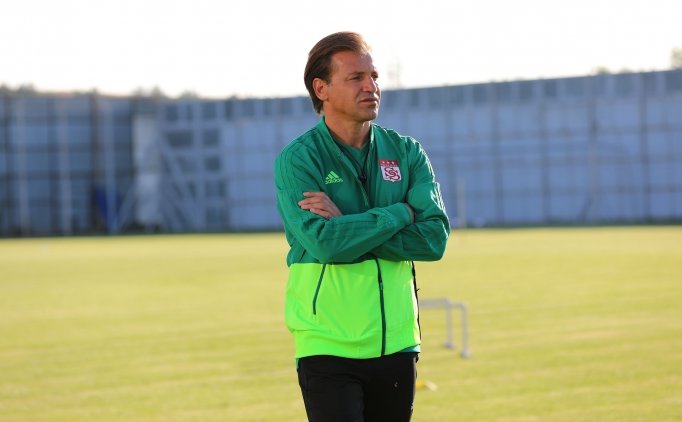 Tamer Tuna, Yeni Sezona Iyi Başlamak Istiyor