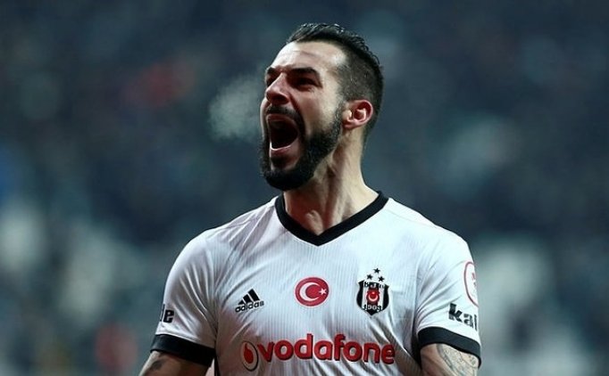 Şenol Güneş'ten Alvaro Negredo Kararı!