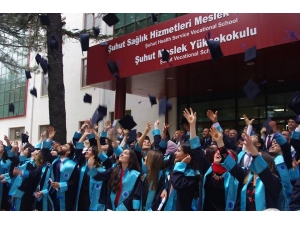 Şuhut Myo’da Yeni Bölüme Kayıtlar Başladı