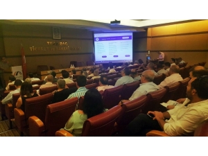 Trakya’da “Dış Ticaret İstihbarat Bilgi Merkezi” Kuruldu