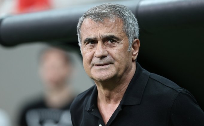 Şenol Güneş: "tüm Oyuncular Bilmeli Ki..."