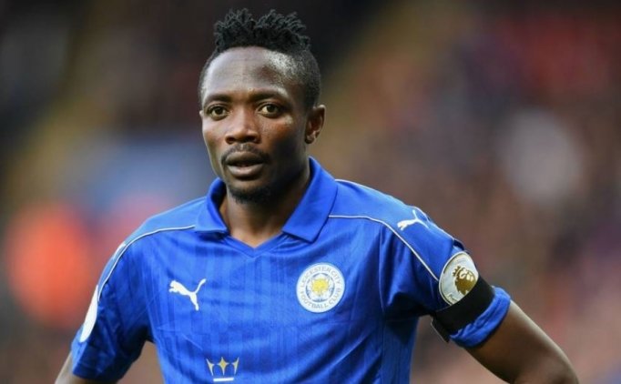 Ahmed Musa Transferi Resmen Açıklandı
