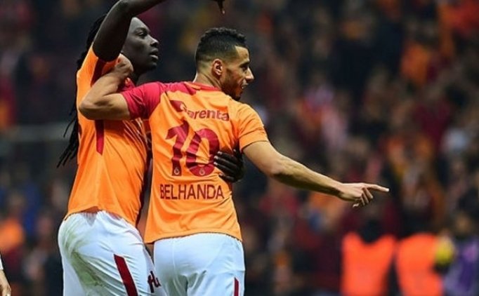 Galatasaray, Belhanda'nın Bonservisini Belirledi