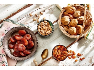 Kuru Meyve Sektörü Güçlerini Birleştirdi