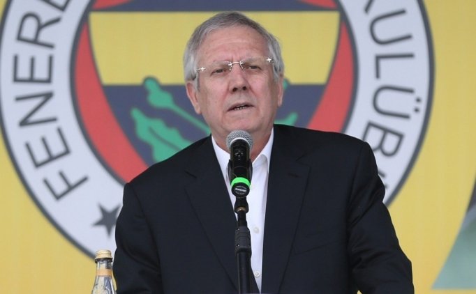 Aziz Yıldırım'ın Istifa Dilekçesini Yırttırdılar