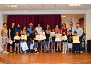 Düzce Üniversitesi’ndeki İngilizce Bilim Kampı Sona Erdi