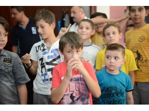 Öğrencilere ‘Su Bilinci’ Eğitimi