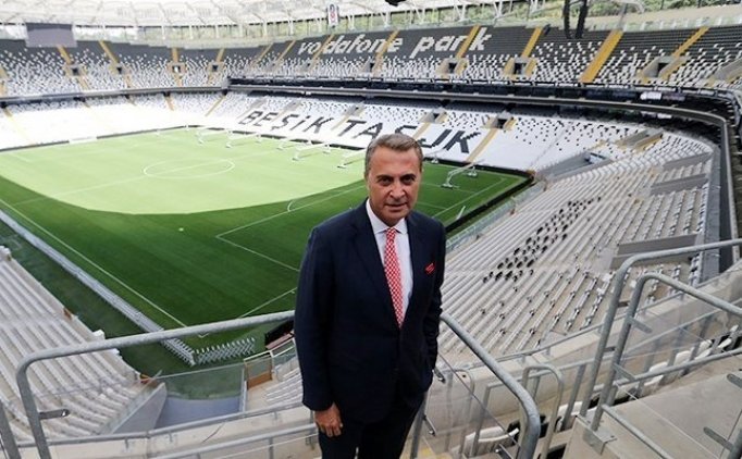 Beşiktaş'tan Fenerbahçe'ye Küfür Için Flaş Açıklama