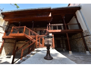 Somut Olmayan Kültürel Değerler Müzesi Açıldı