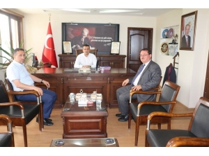 Müftü Borlu Görevine Başladı