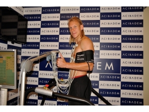 Vida, Sağlık Kontrolünden Geçti