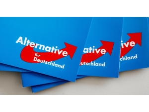 Almanya’da Irkçı Parti Afd Rekor Kırdı