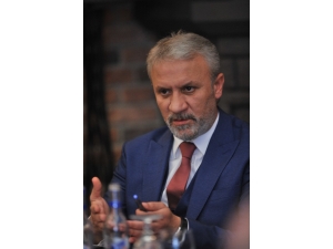 İtso Başkanı Uğurdağ, Abd’nin İki Türk Bakan Hakkında Aldığı Yaptırım Kararına Tepki Gösterdi