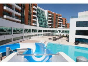 Sivas’a 5 Yıldızlı Termal Tatil Köyü