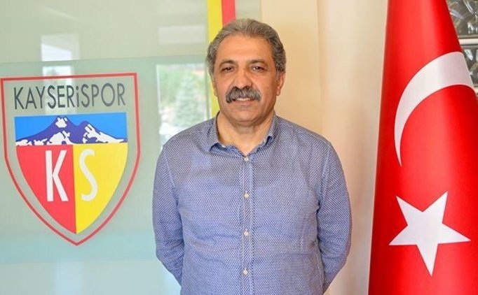 Kayserispor Başkanı Bedir: "teklif Var Ama Rakamlar Yeterli Değil"
