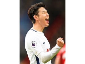 Tottenham, Heung-min Son İle Sözleşme Yeniledi