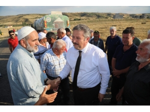 Örencik Ve Yamaçlı Mahallesi Yeşilin Merkezi Olacak
