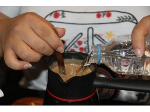 Güller Ve Lavantalar Diyarı Isparta’da İlk Kez ‘Lavanta Kahvesi’ni Üretti