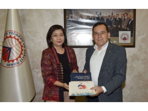 Tayland, Doğu Karadeniz İle İşbirliğini Geliştirmek İstiyor