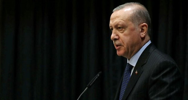 Başkan Erdoğan, Cumhurbaşkanı Başdanışmanlığına Fahri Kasırga'yı Atadı