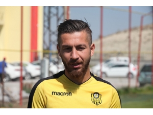 Yeni Malatyasporlu Futbolcular Yeni Sezondan Umutlu