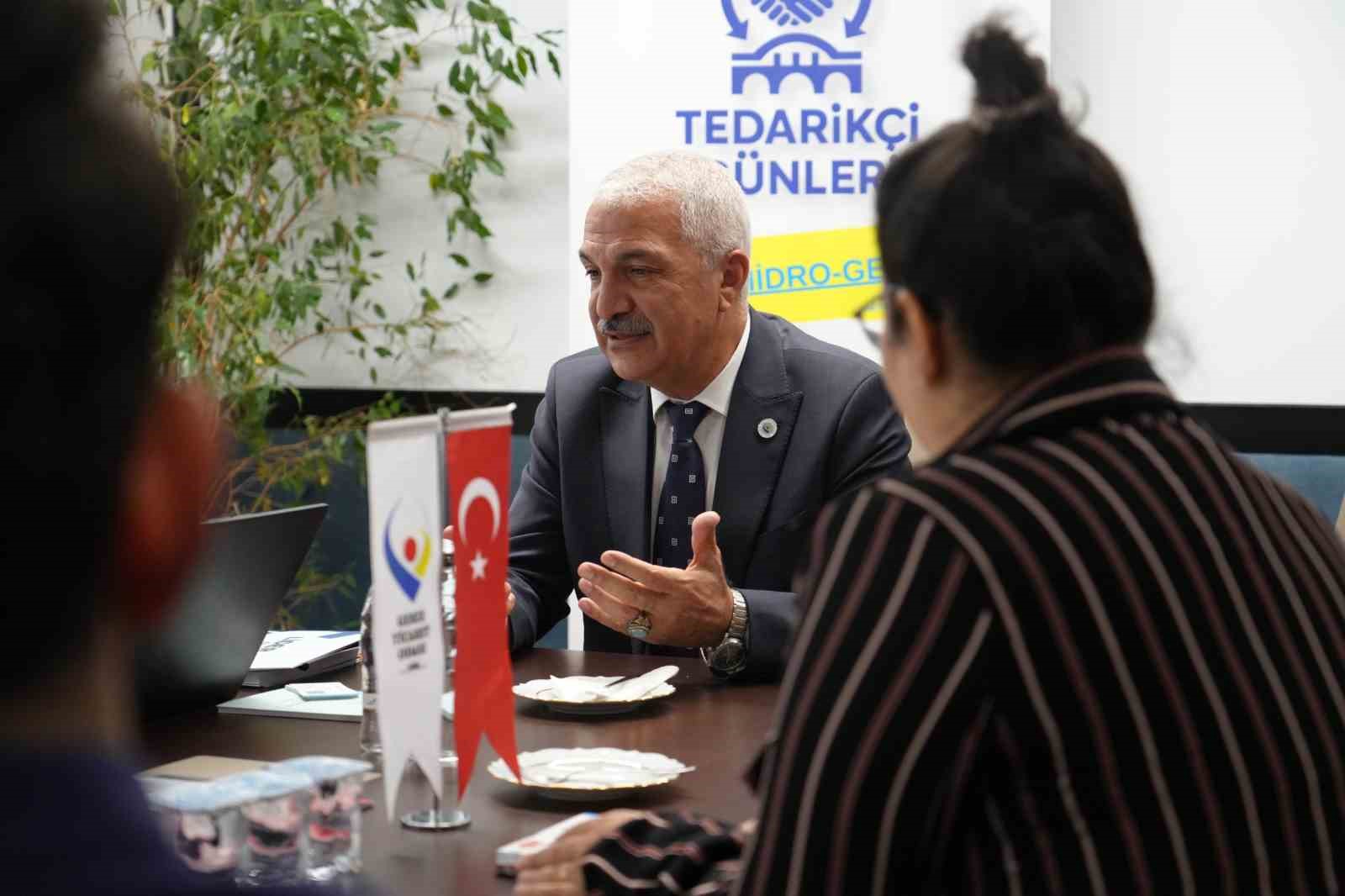 firmalar-tedarikci-zirvesinde-bulustu