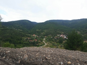 Kastamonu’da Köylülerin Heyelan Korkusu