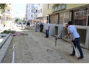 Manisa’da Dere Taşkınlarını Önleyecek Çalışma