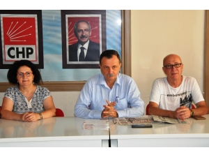 Chp Manisa ’Genel Merkez’den Değişim Bekliyor