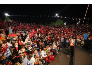 Erzurumlular, Darıca Sahiline Sığmadı