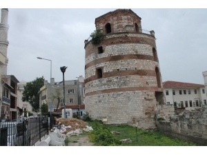Edirne’deki Makedonya Kulesi’nin İsmi Değişiyor