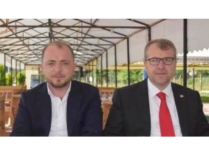 İl Başkanı Karabıyık, Bakan Yardımcısı Eldemir’i Tebrik Etti